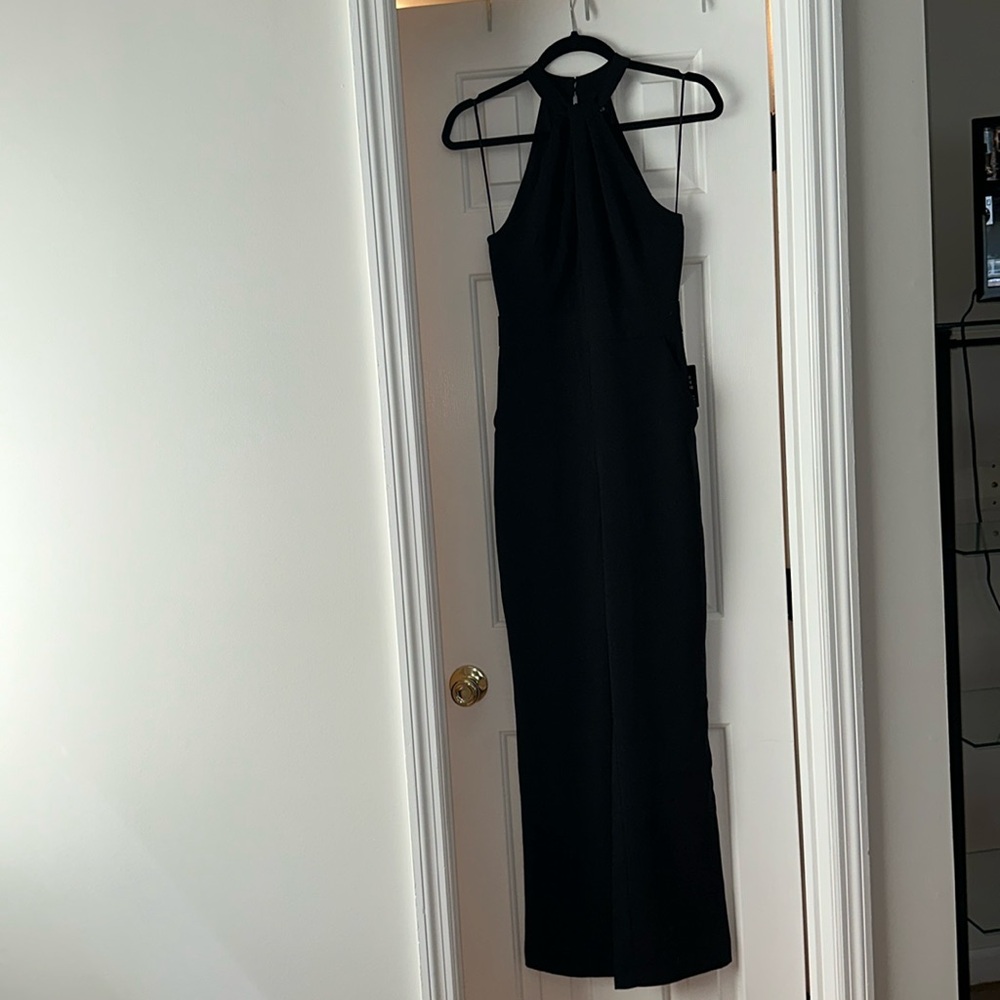 Black Jumpsuit